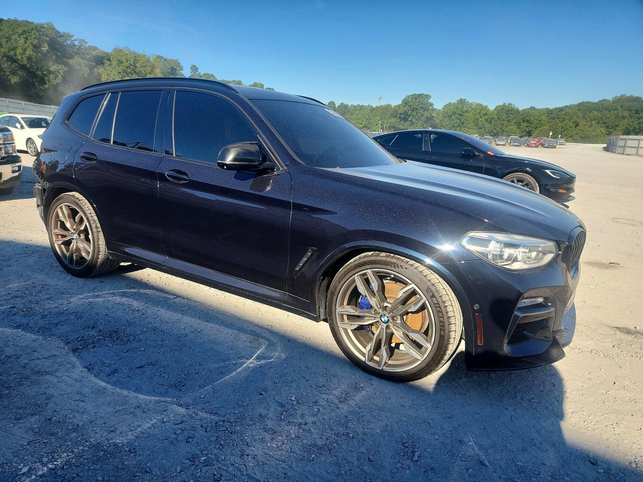 2019 BMW X3 xDrivem40I - zdjęcie 4