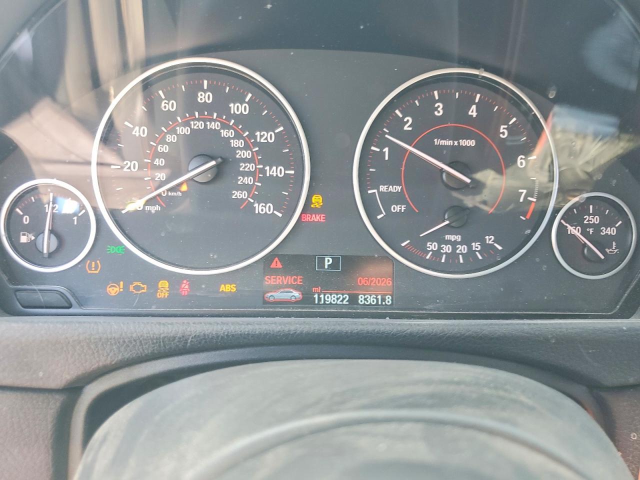 2016 BMW 328 I Sulev - zdjęcie 9
