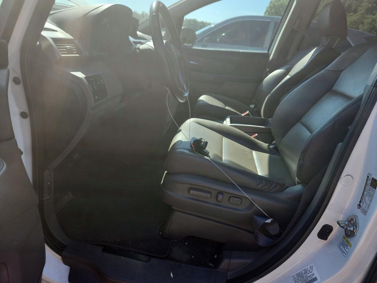 2016 Honda Odyssey Exl - zdjęcie 7