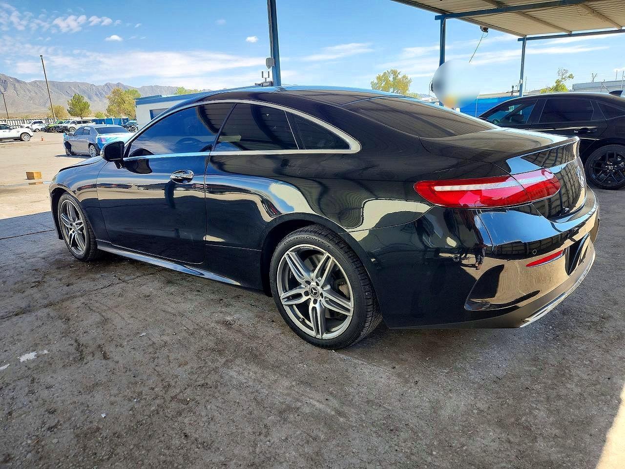 2018 Mercedes-Benz E 400 4Matic - zdjęcie 2