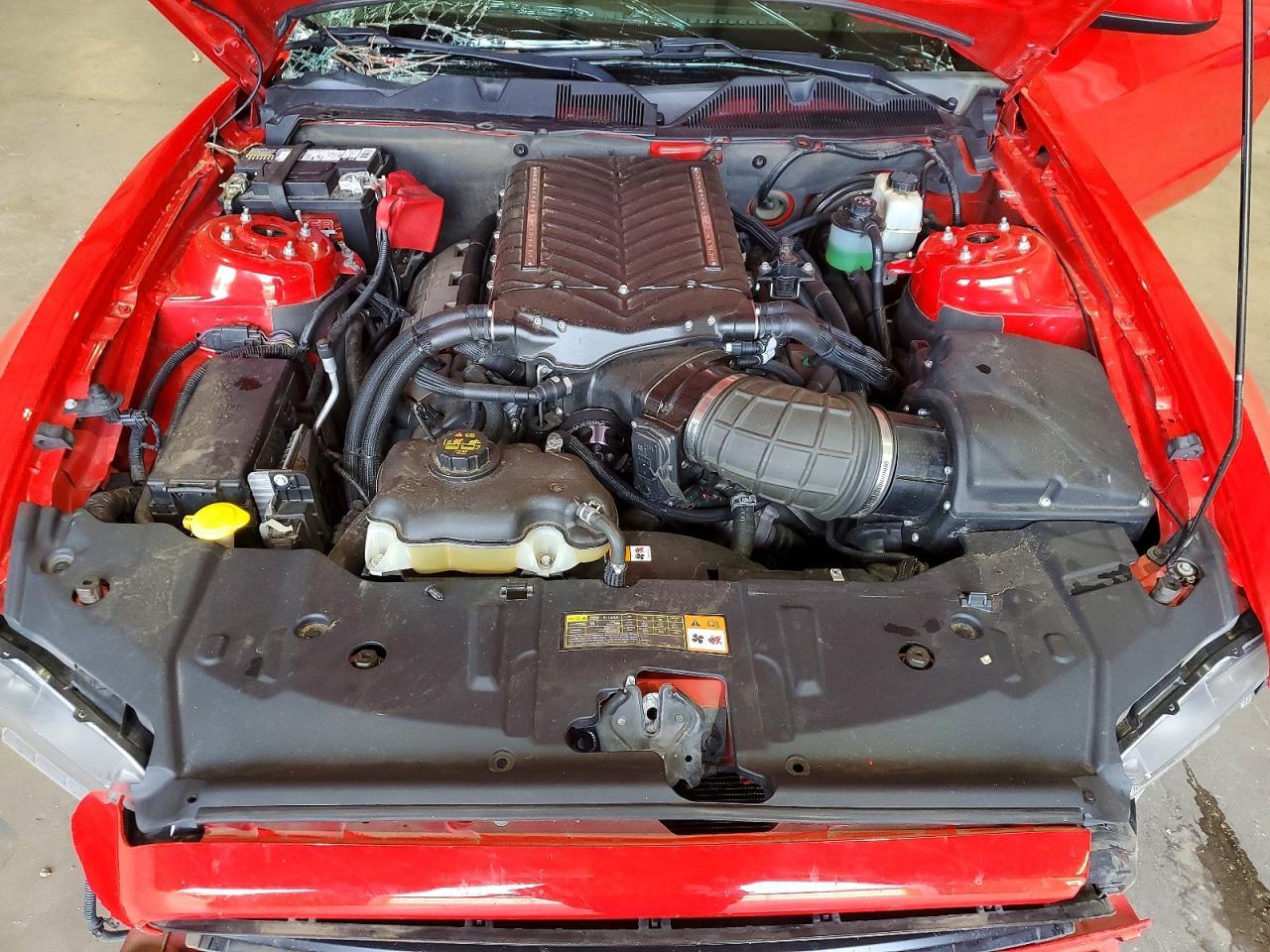 2014 Ford Mustang Gt - zdjęcie 11