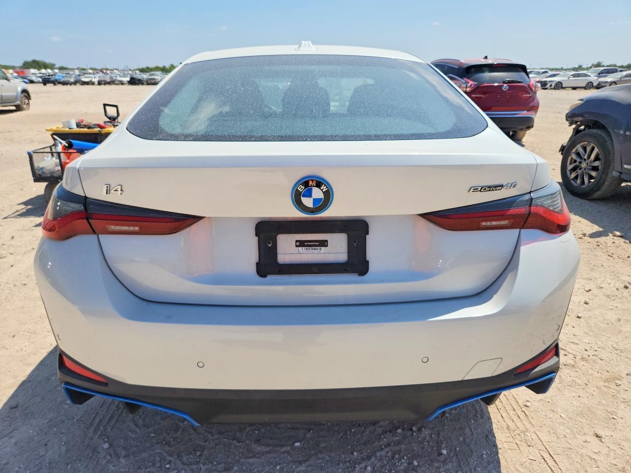 2024 BMW I4 Edrive 40 - zdjęcie 6
