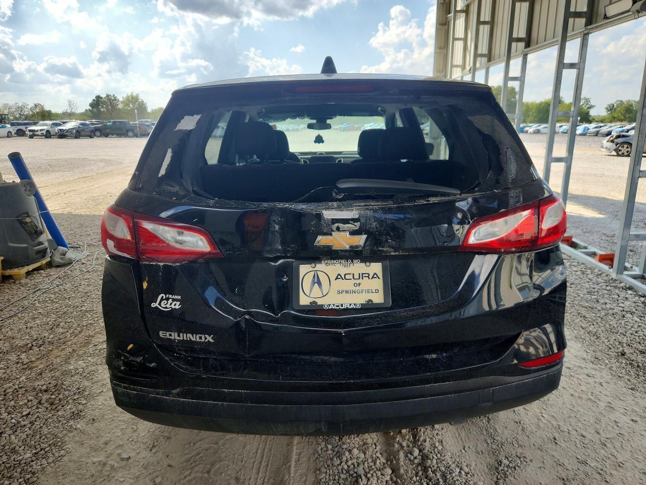 2021 Chevrolet Equinox Ls - zdjęcie 6