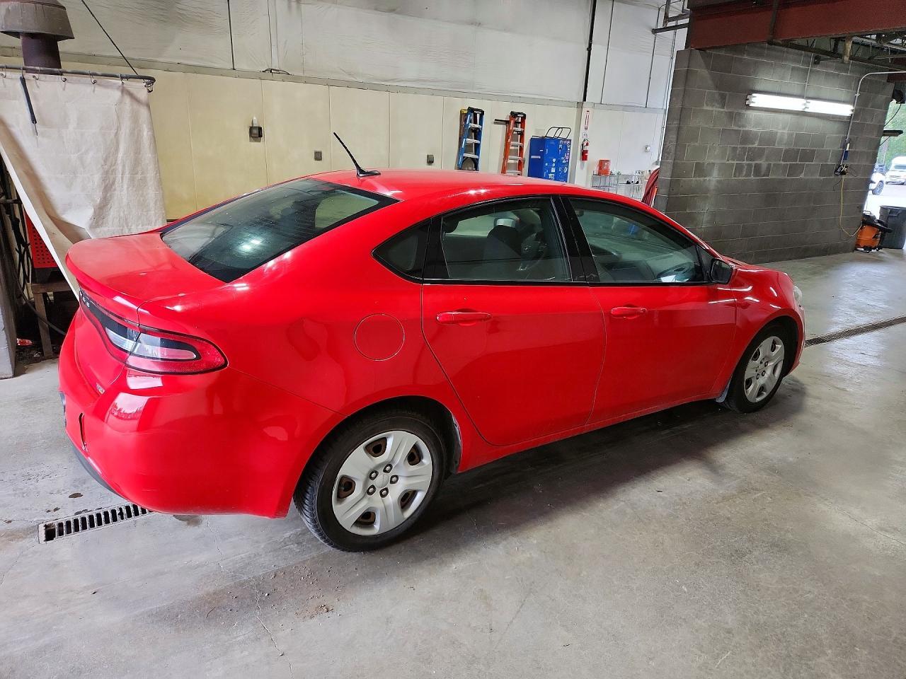2016 Dodge Dart Se - zdjęcie 3
