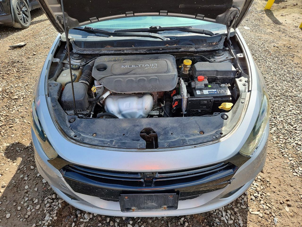 2014 Dodge Dart - zdjęcie 11