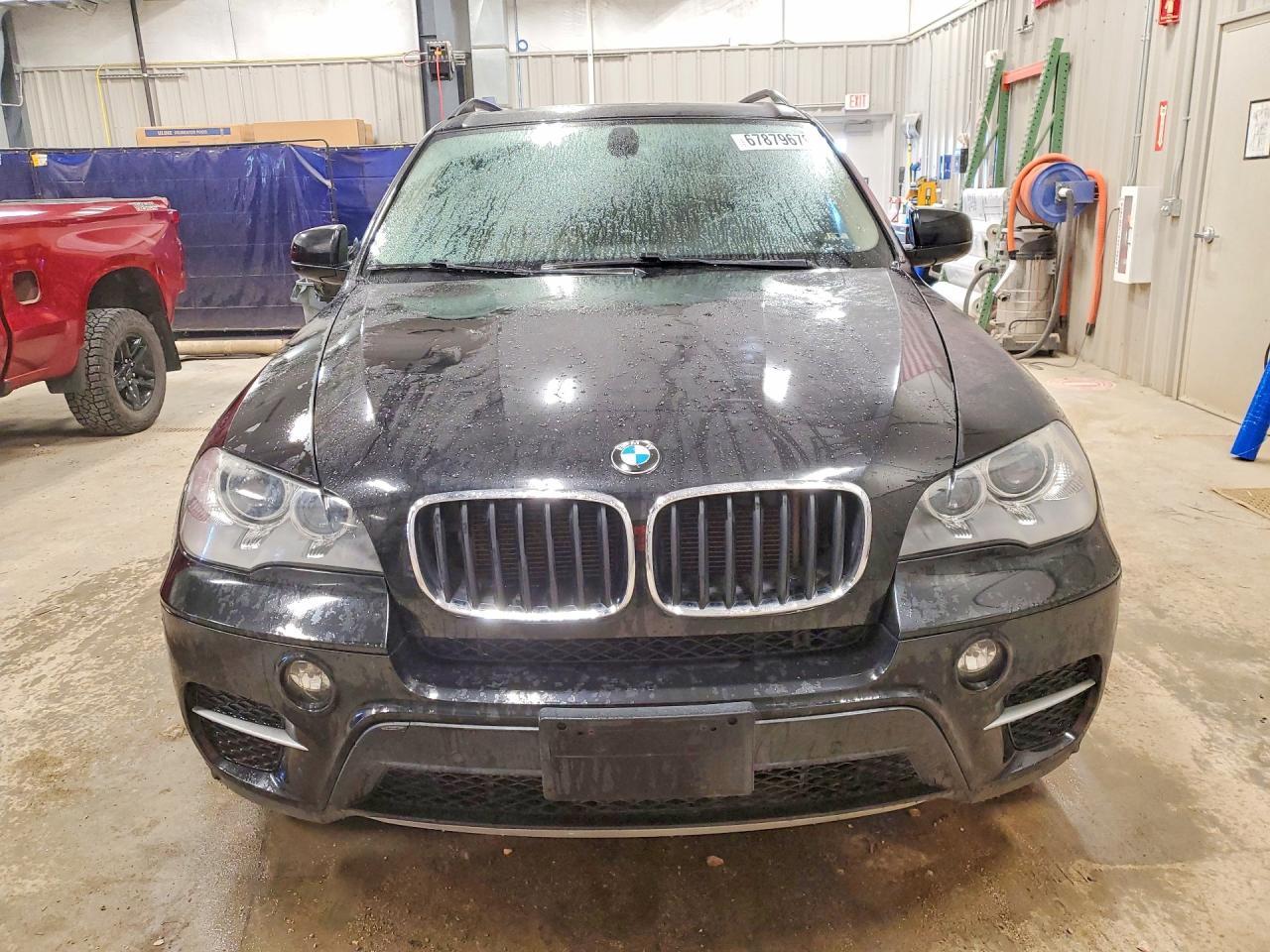 2013 BMW X5 xDrive35I - zdjęcie 5