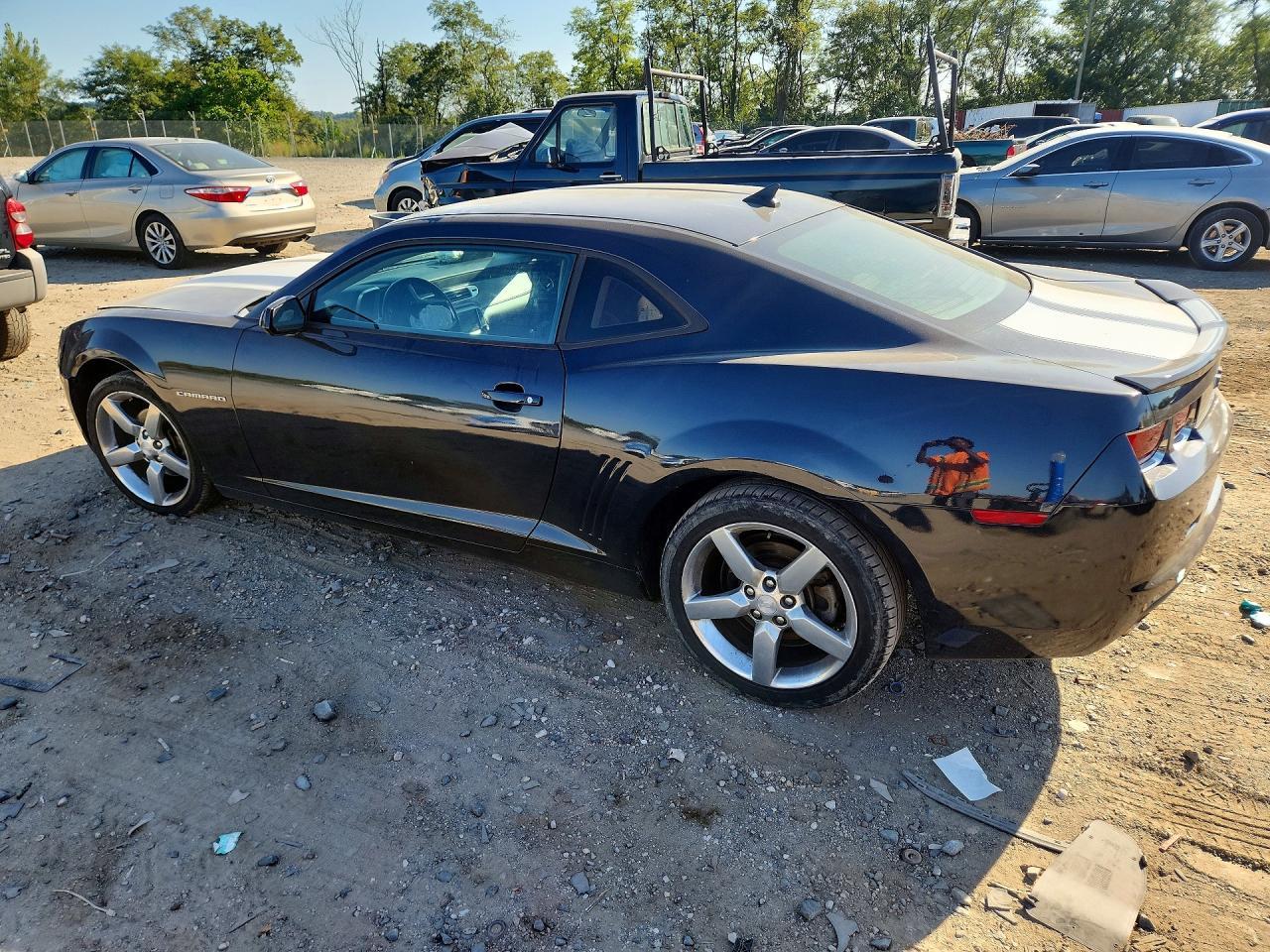 2013 Chevrolet Camaro Lt - zdjęcie 2