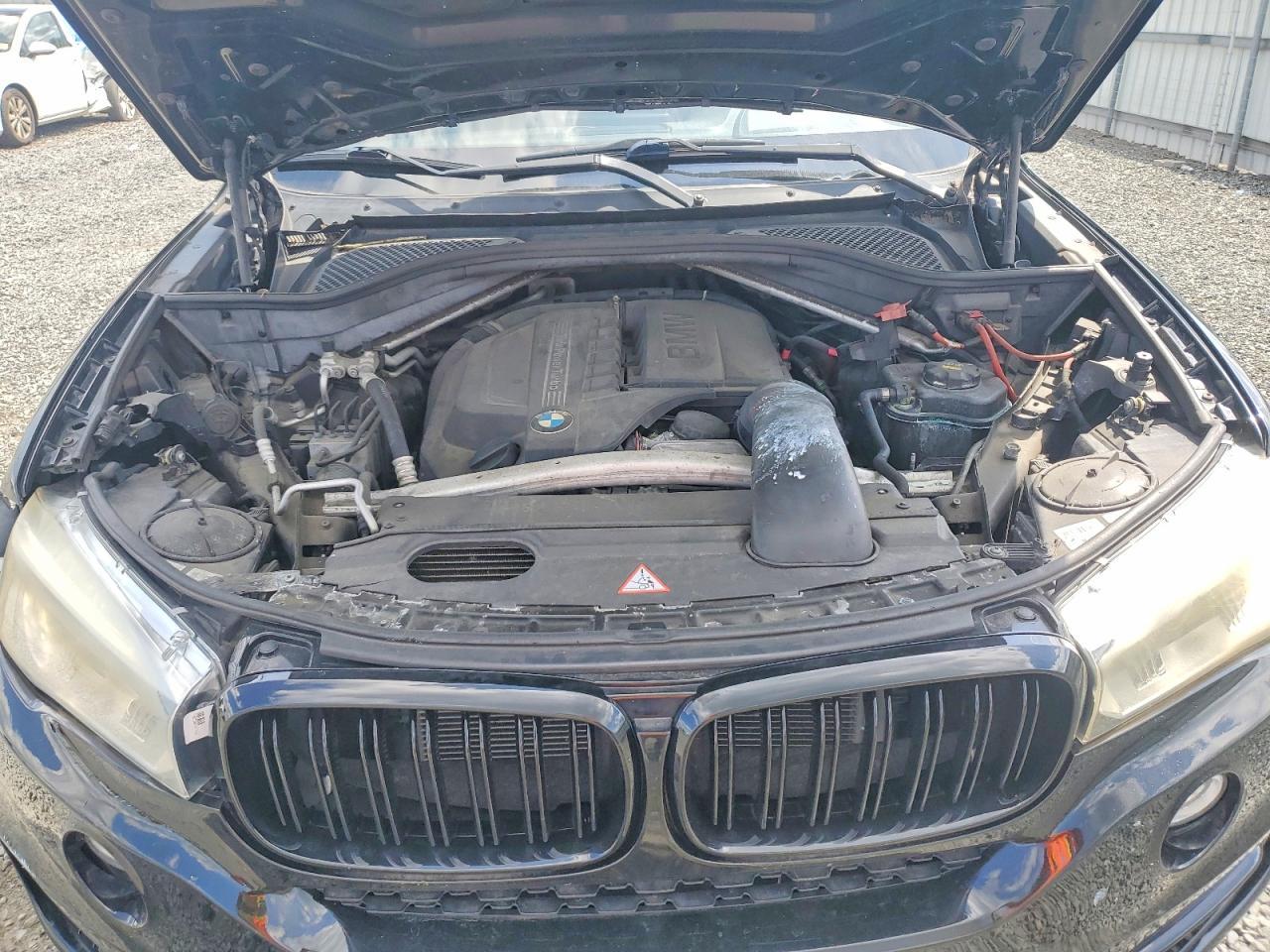 2015 BMW X5 Sdrive35I - zdjęcie 12