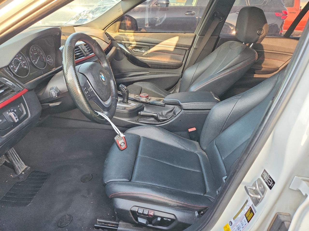 2014 BMW 328 I - zdjęcie 7