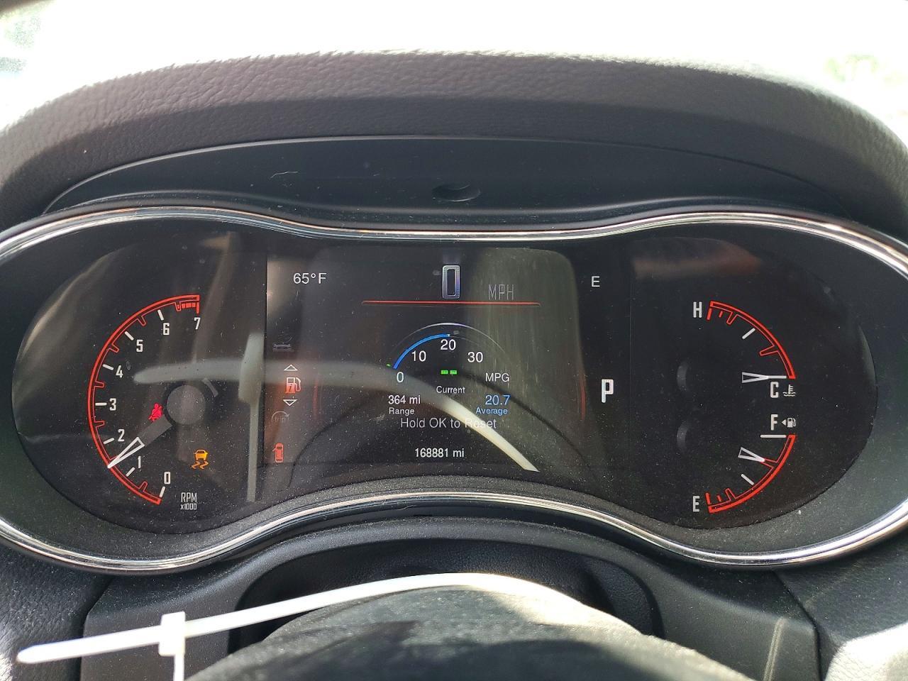 2015 Dodge Durango Sxt - zdjęcie 9