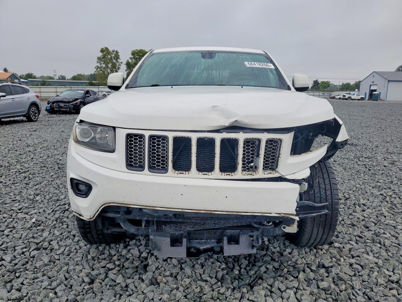 2015 Jeep Grand Cherokee Laredo - zdjęcie 5