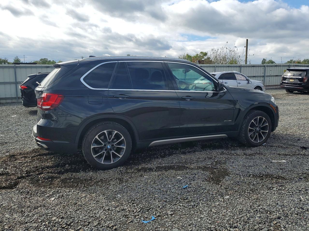 2018 BMW X5 xDrive35I - zdjęcie 3