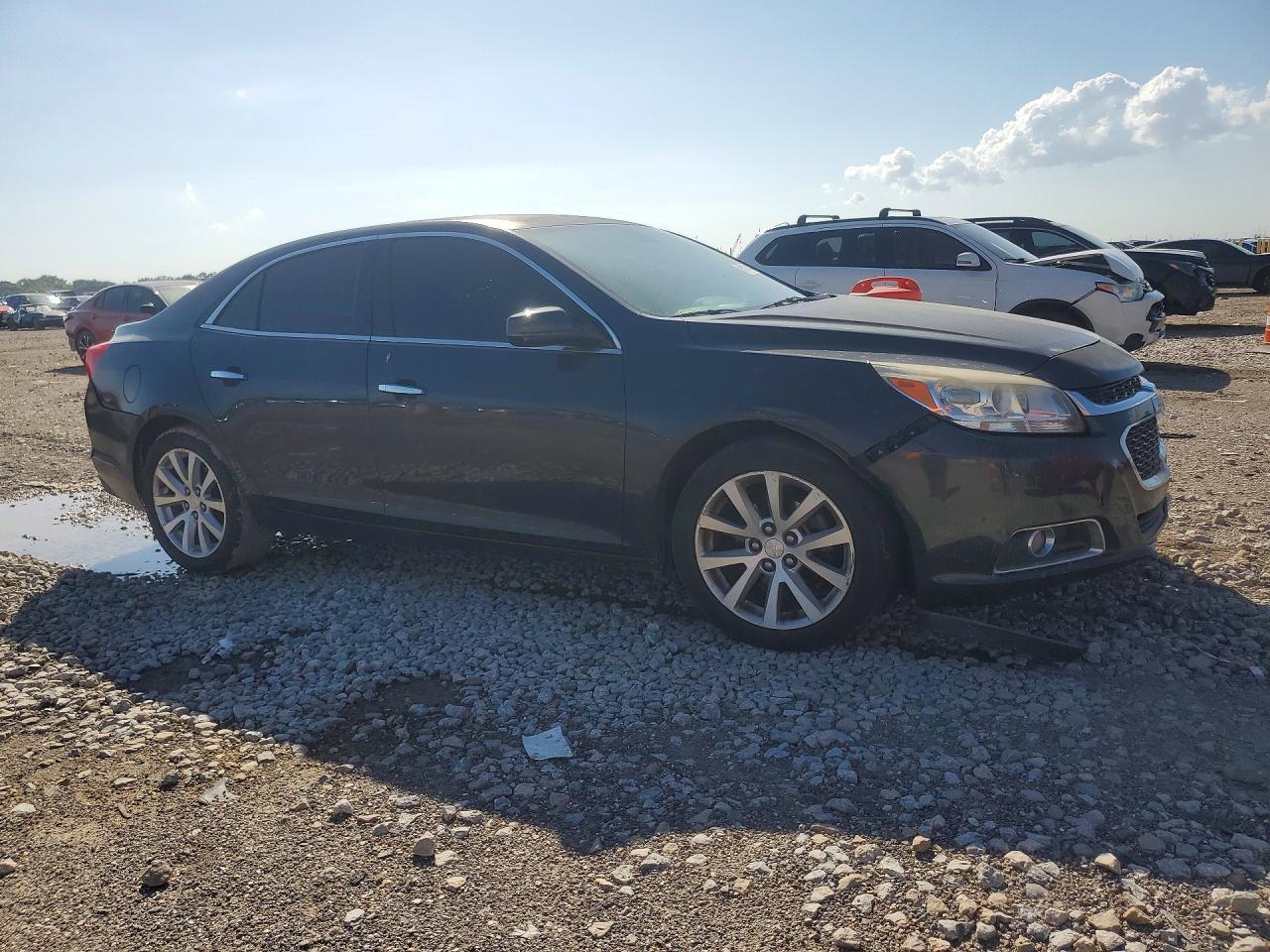 2016 Chevrolet Malibu Limited Ltz - zdjęcie 4