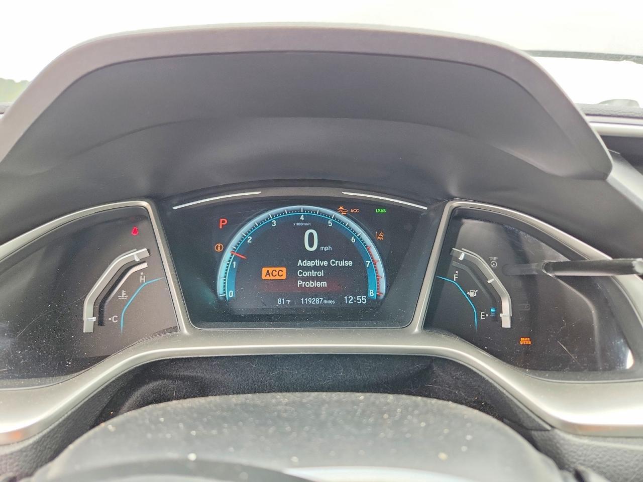 2017 Honda Civic Touring - zdjęcie 9