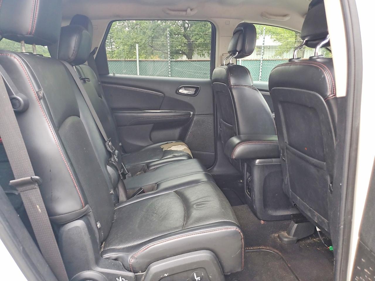 2018 Dodge Journey Gt - zdjęcie 11