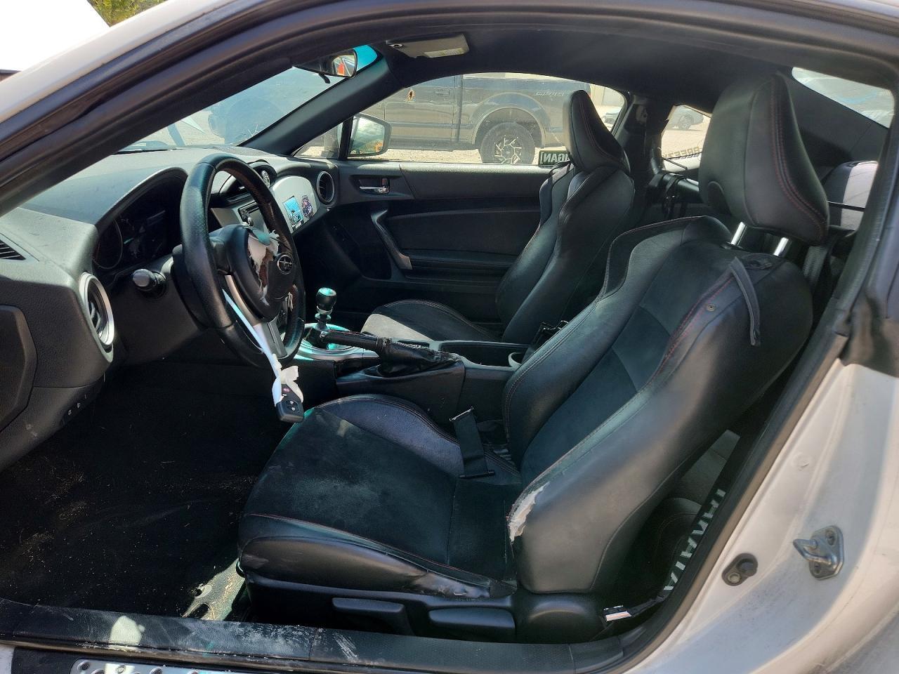 2014 Subaru Brz 2.0 Limited - zdjęcie 7