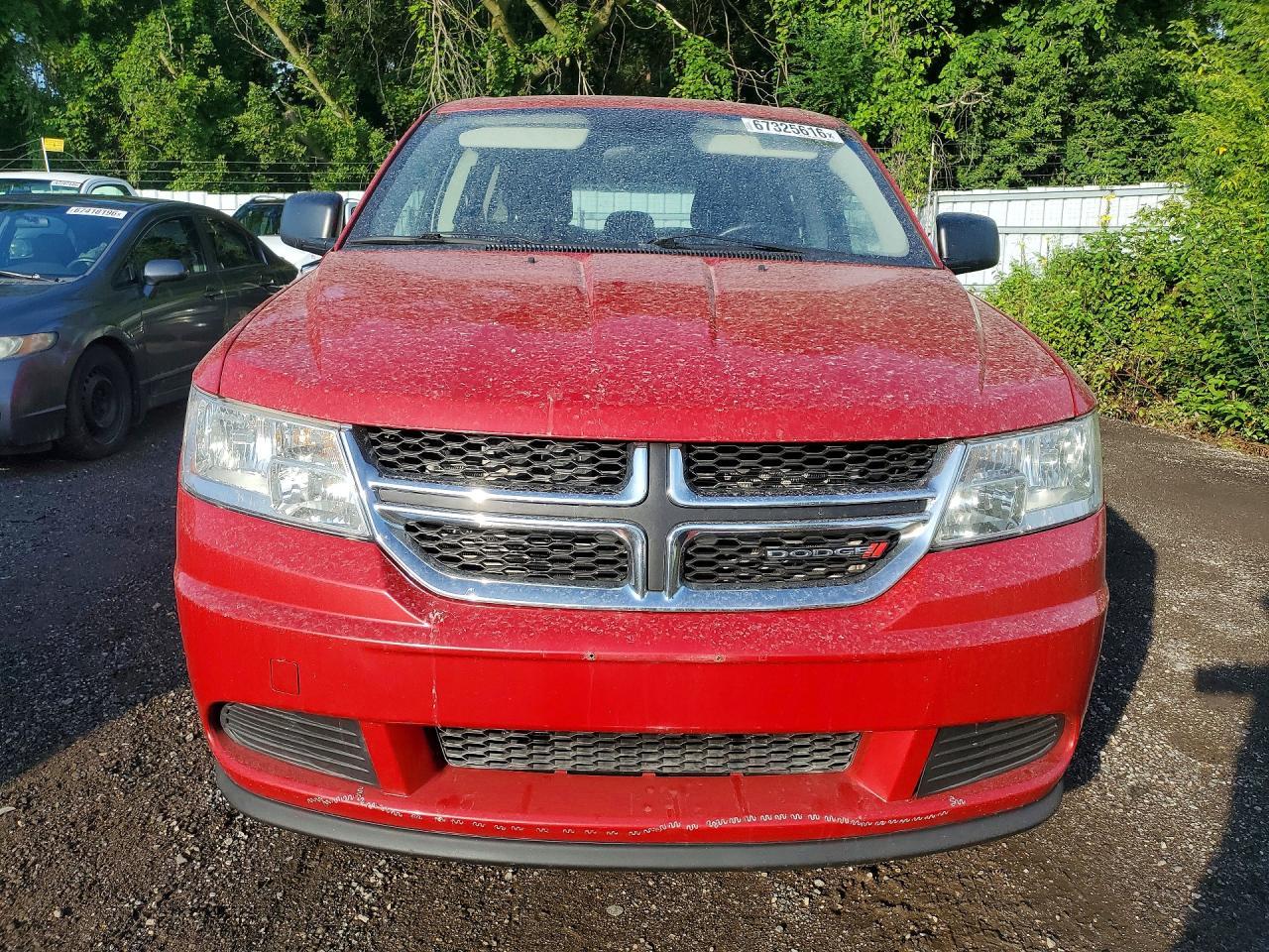 2015 Dodge Journey Se - zdjęcie 5