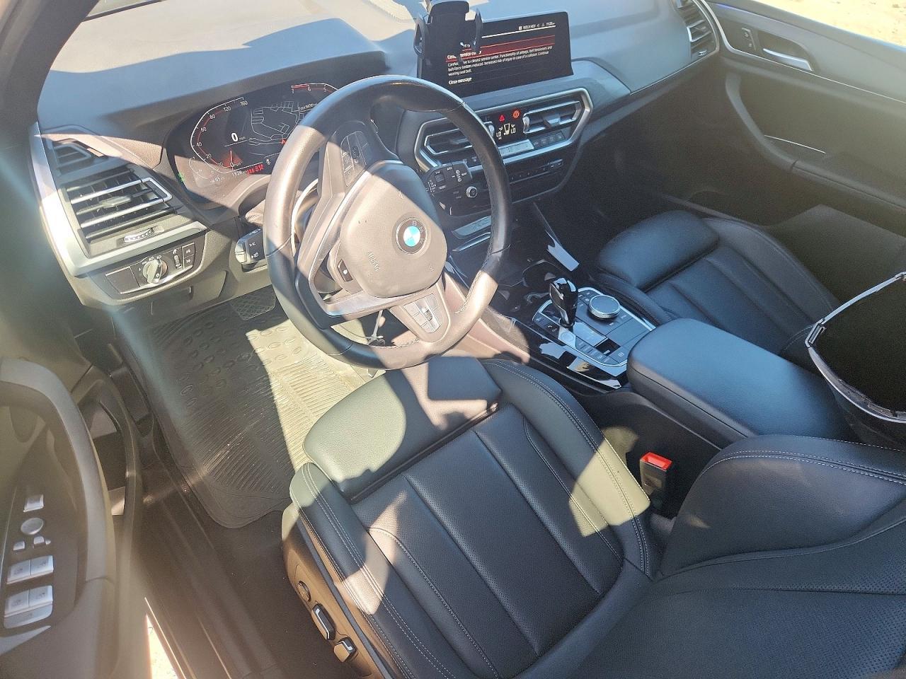 2024 BMW X3 xDrive30I - zdjęcie 8