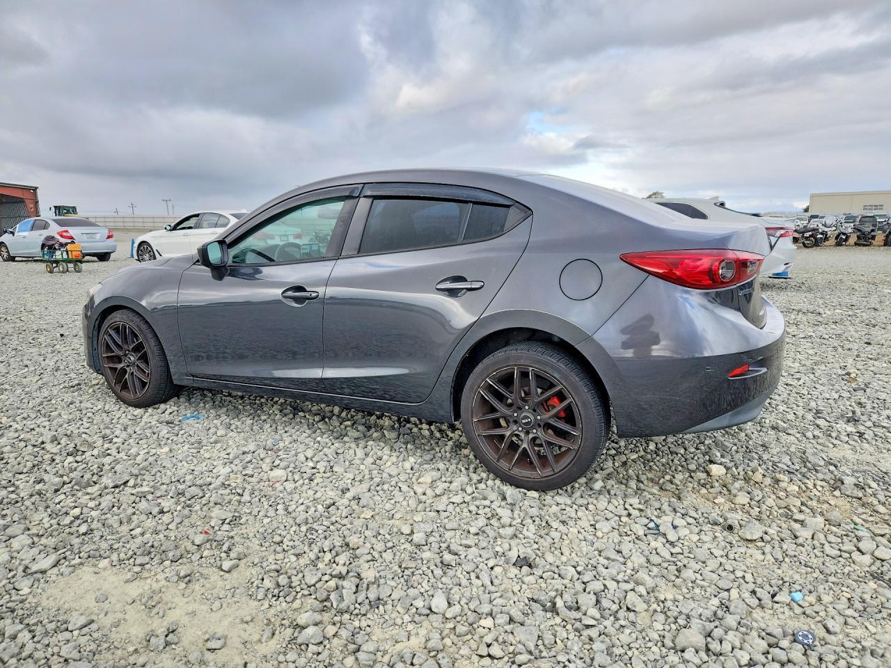 2015 Mazda 3 Sport - zdjęcie 2