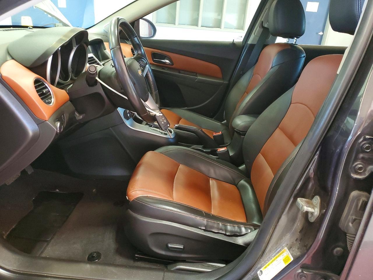 2014 Chevrolet Cruze Lt - zdjęcie 7
