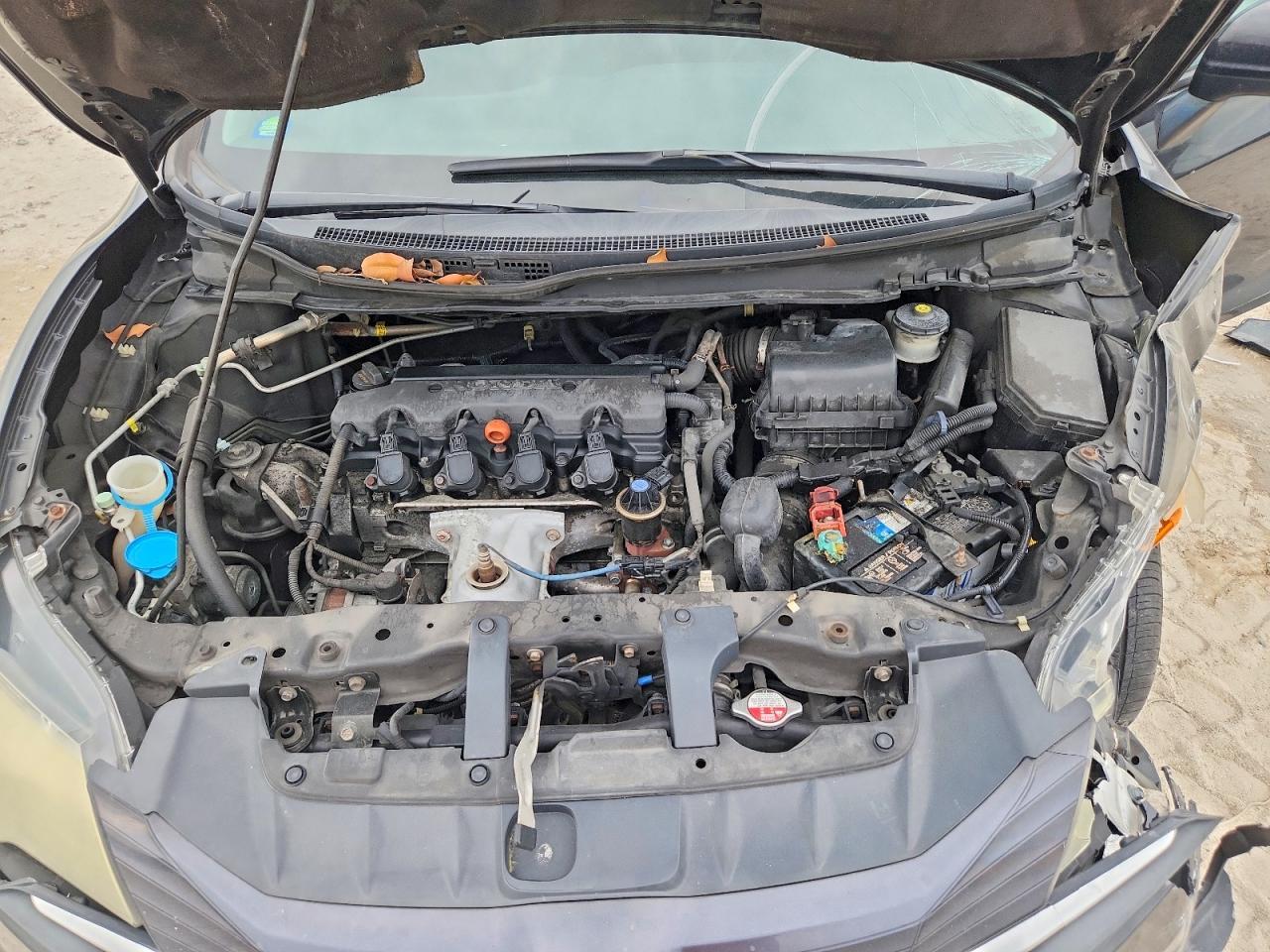 2015 Honda Civic Lx - zdjęcie 11