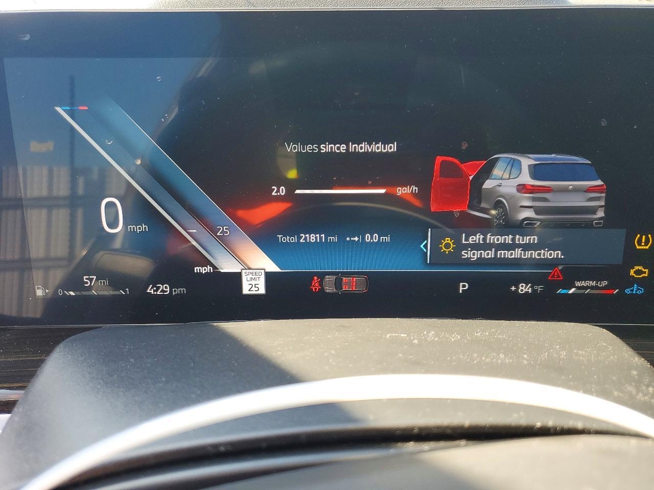 2025 BMW X5 Sdrive 40I - zdjęcie 9