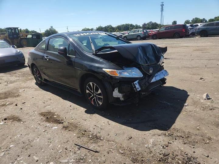 2013 Honda Civic Ex - zdjęcie 13