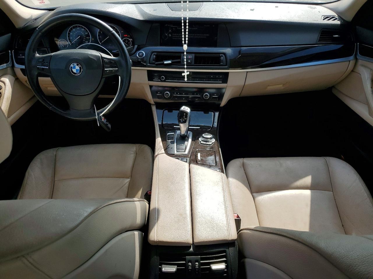 2013 BMW 535 I - zdjęcie 8