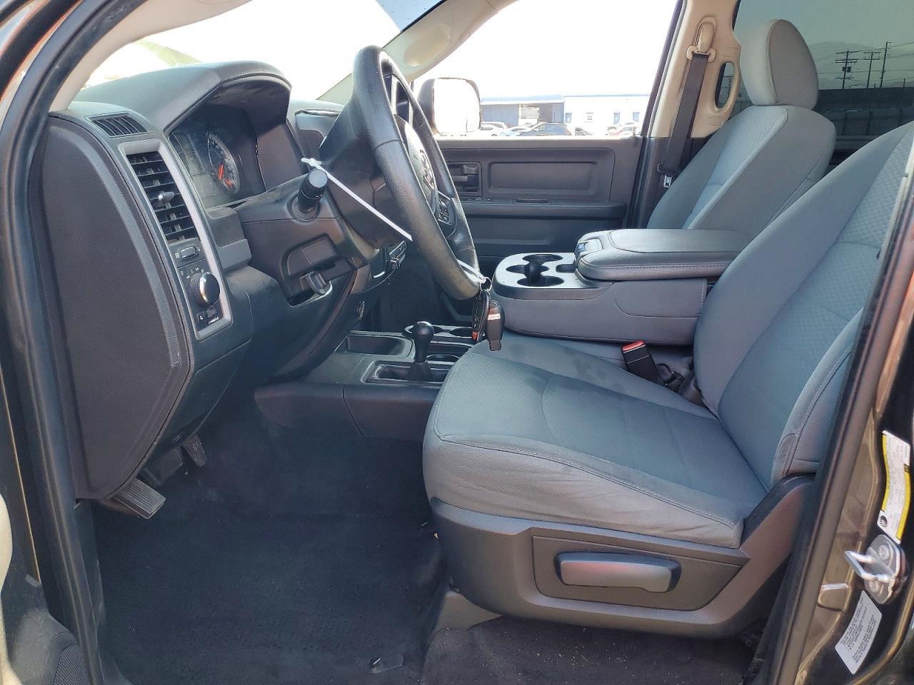 2017 Ram 2500 St - zdjęcie 7