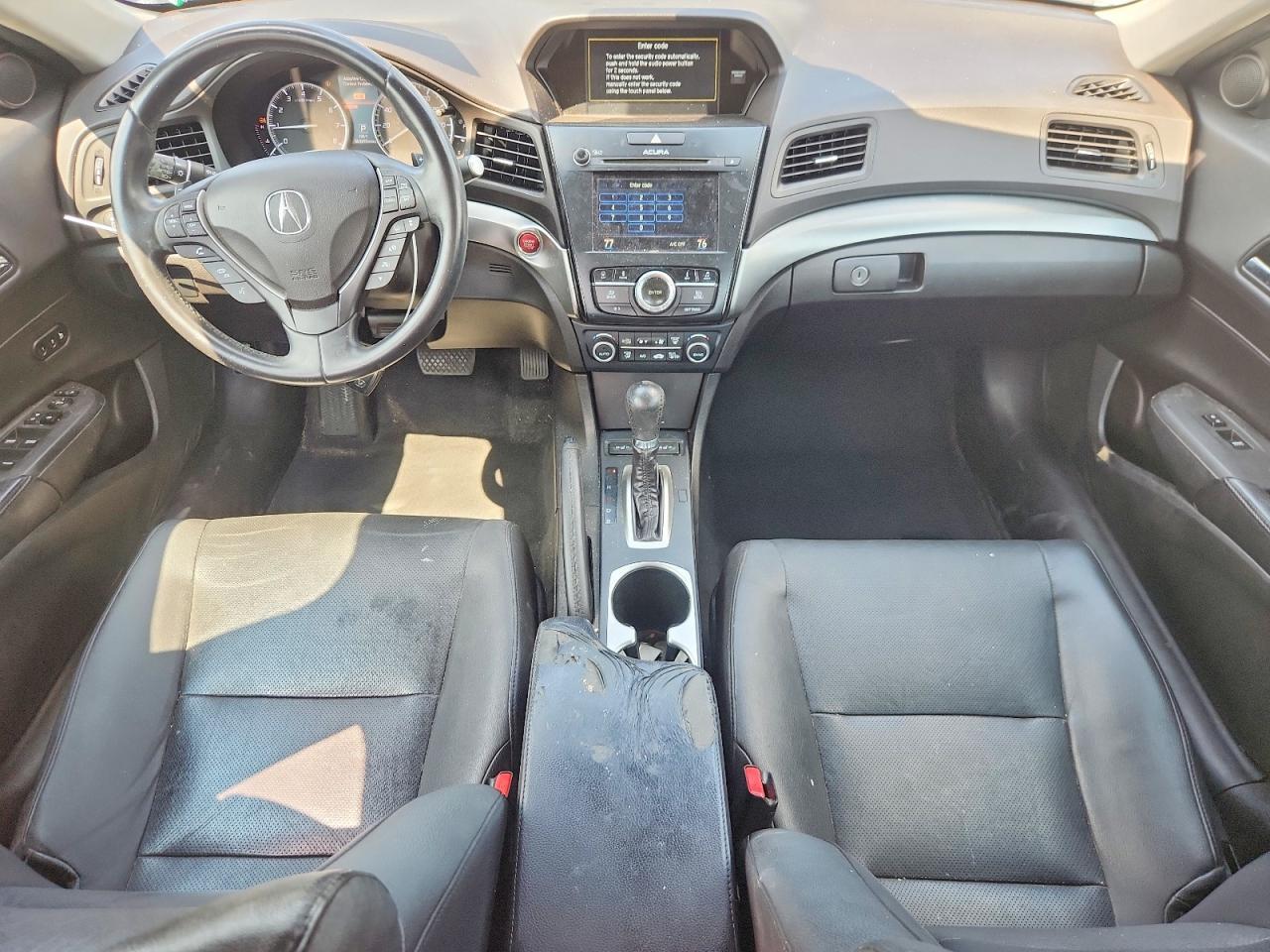 2016 Acur Ilx - zdjęcie 8