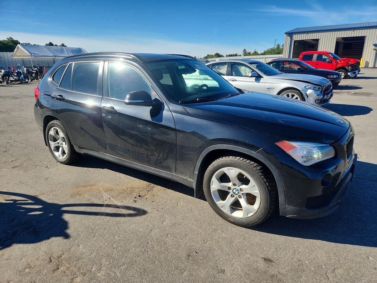 2015 BMW X1 Sdrive28I - zdjęcie 4