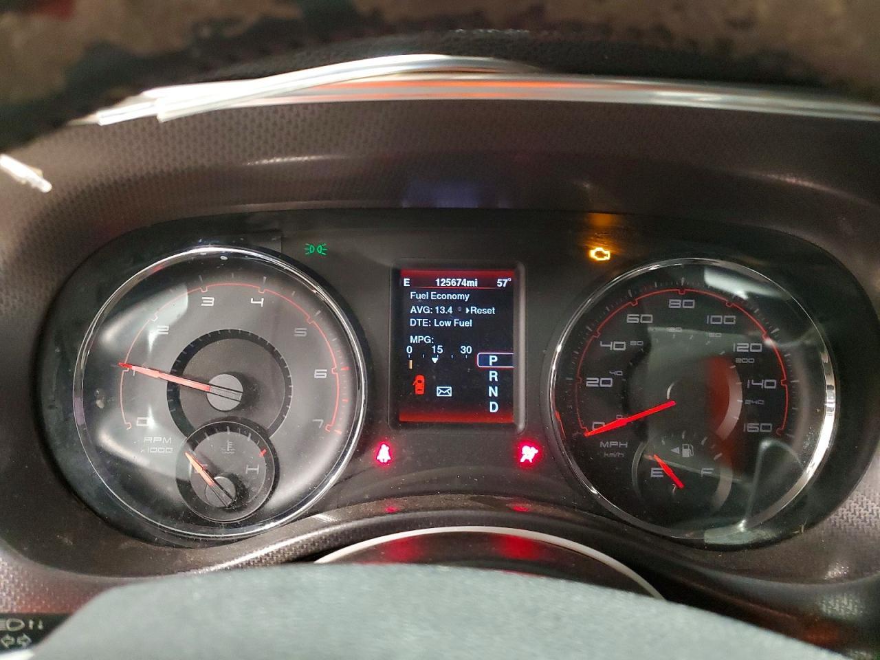 2013 Dodge Charger R/T - zdjęcie 9