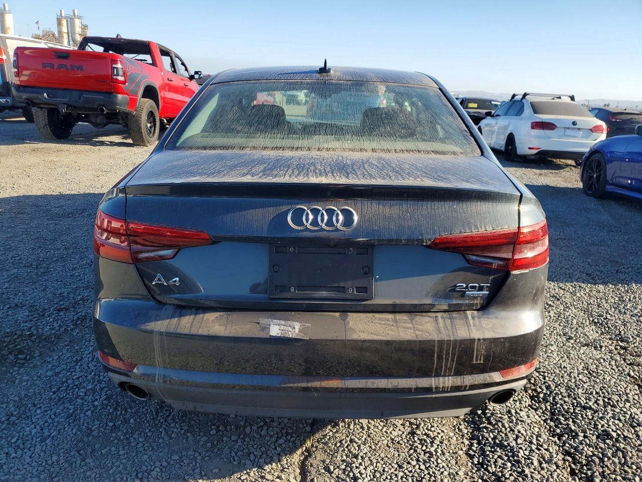 2017 Audi A4 Ultra Premium - zdjęcie 6
