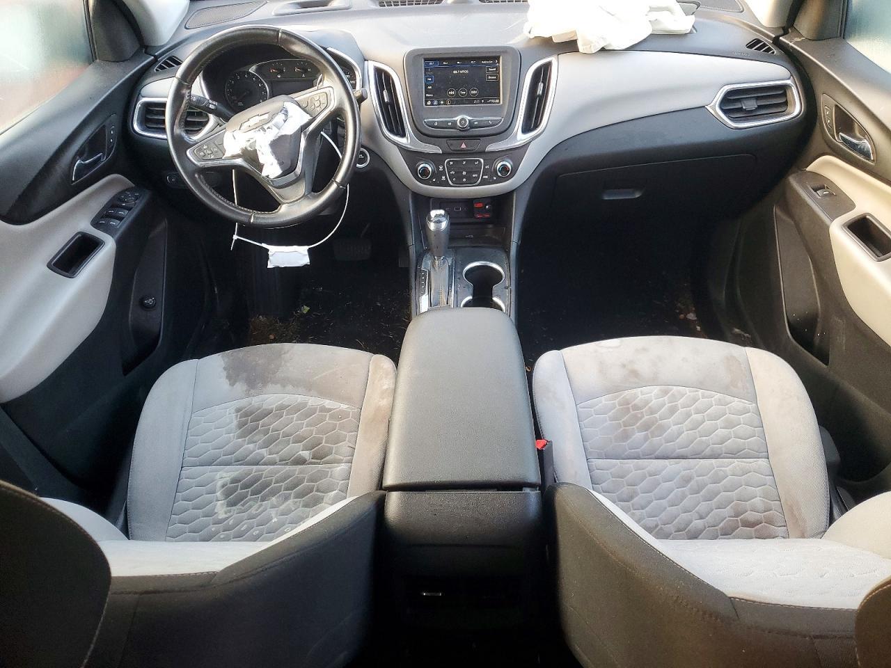 2019 Chevrolet Equinox Lt - zdjęcie 8