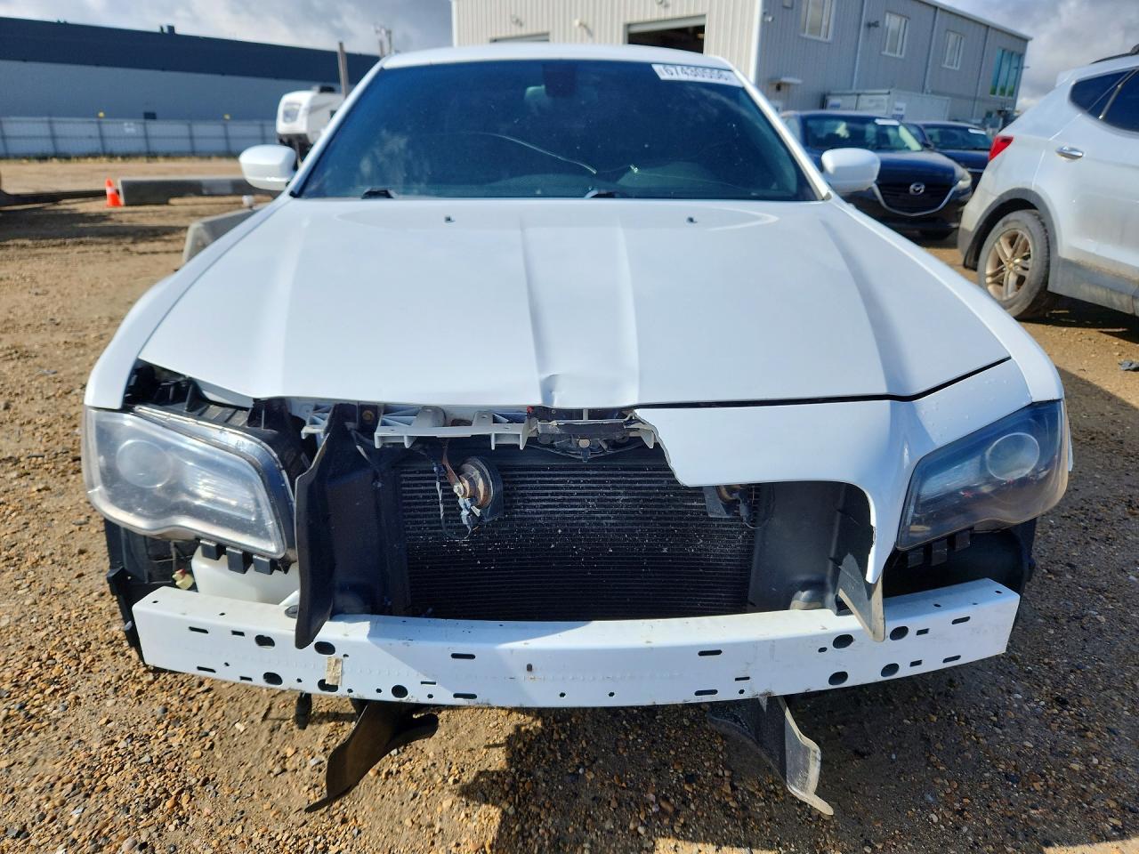 2016 Chrysler 300 S - zdjęcie 5