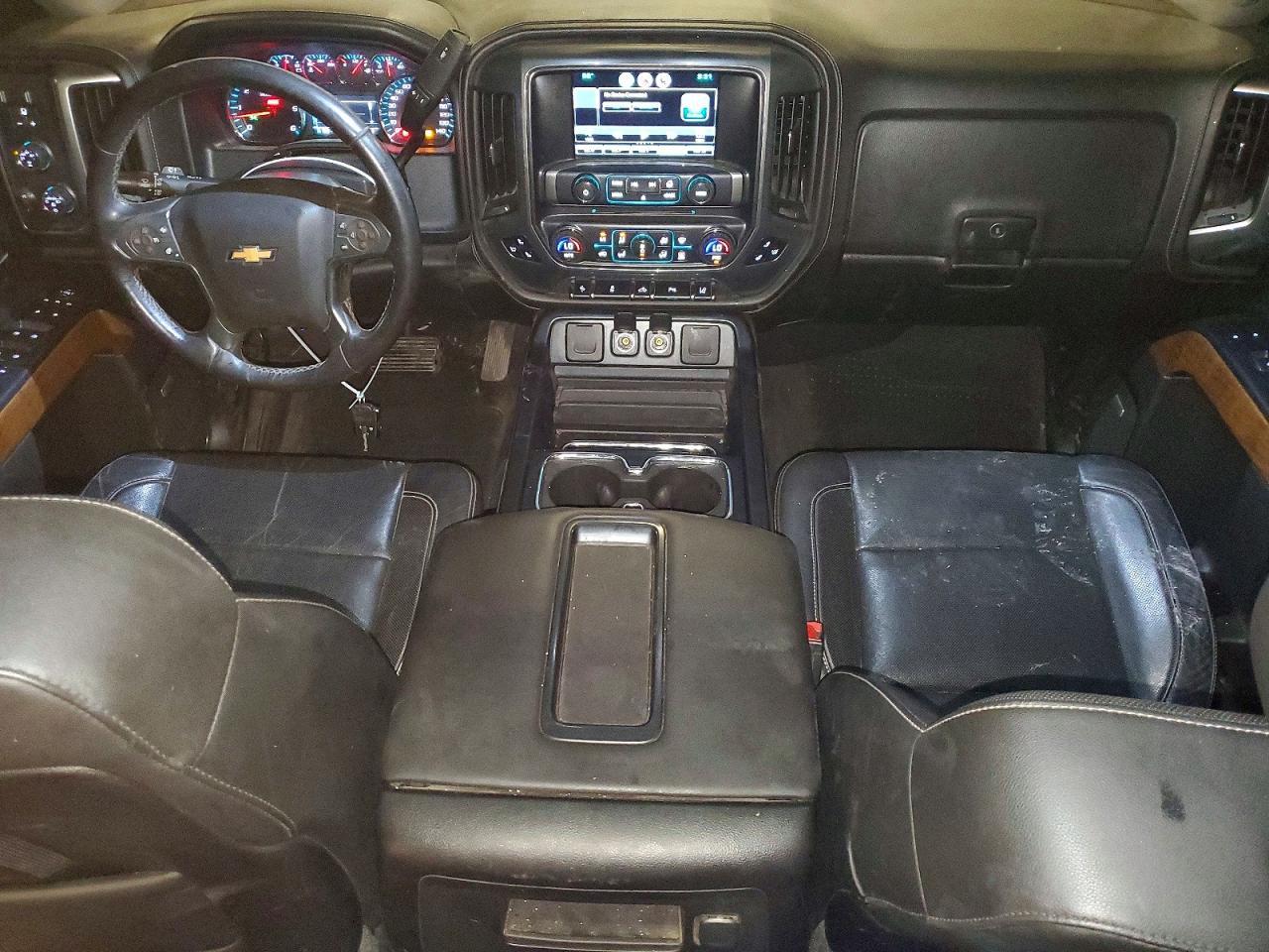 2015 Chevrolet Silverado K1500 Ltz - zdjęcie 8