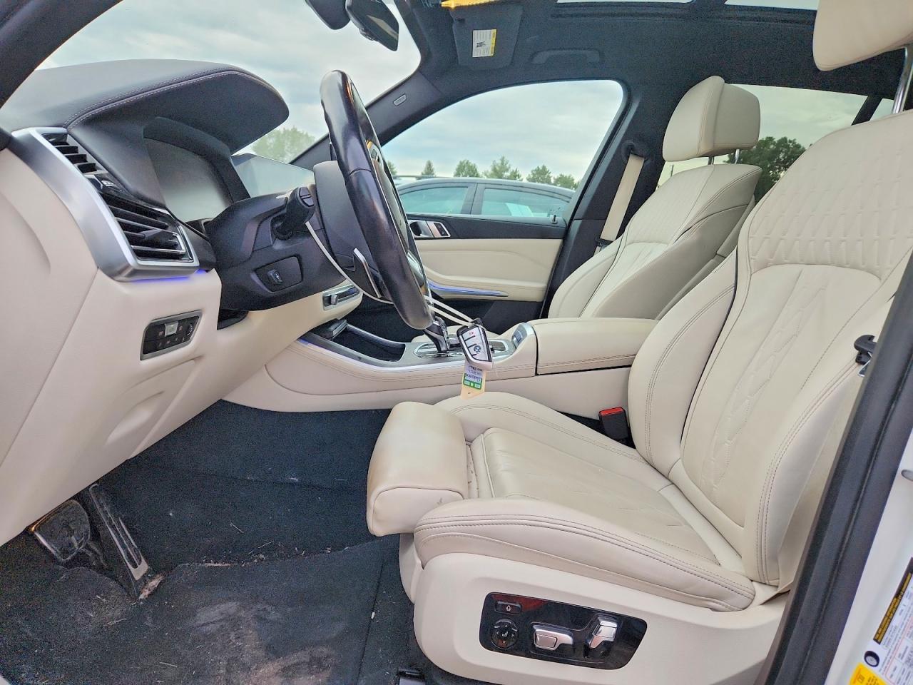 2022 BMW X5 xDrive40I - zdjęcie 7