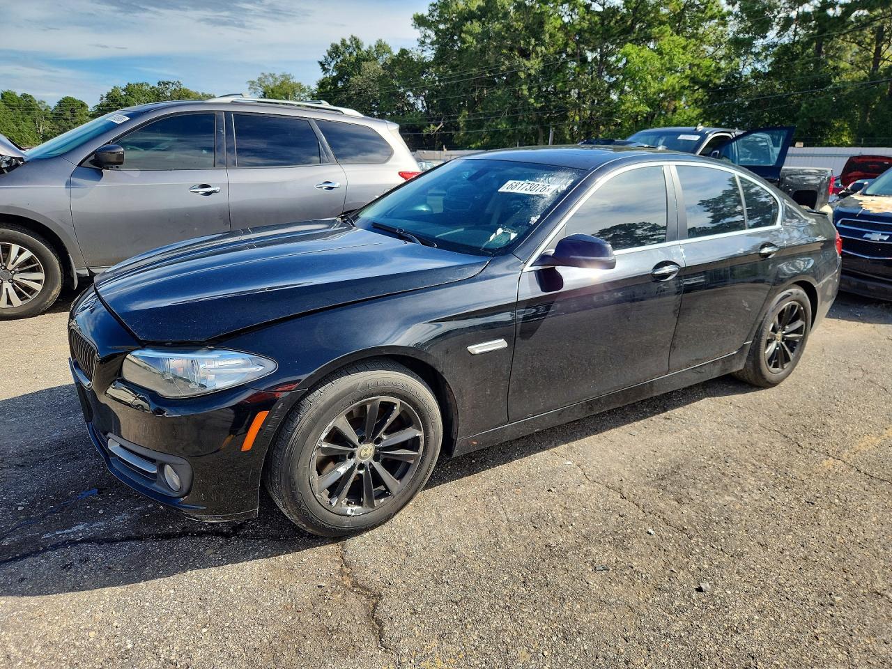 2016 BMW 528 I - zdjęcie główne