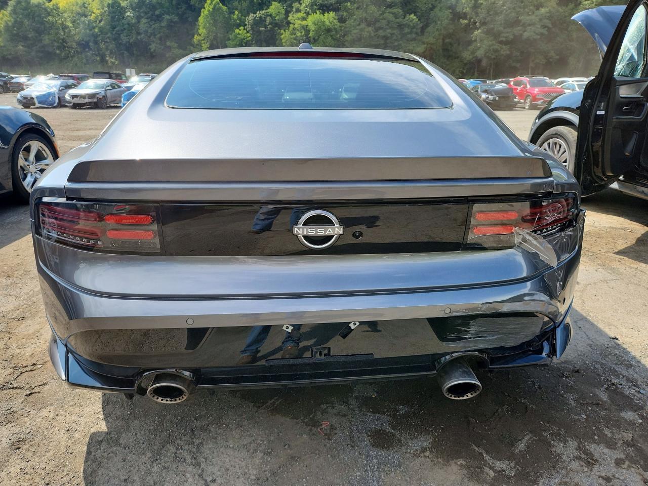 2026 Nissan Z Performance - zdjęcie 6
