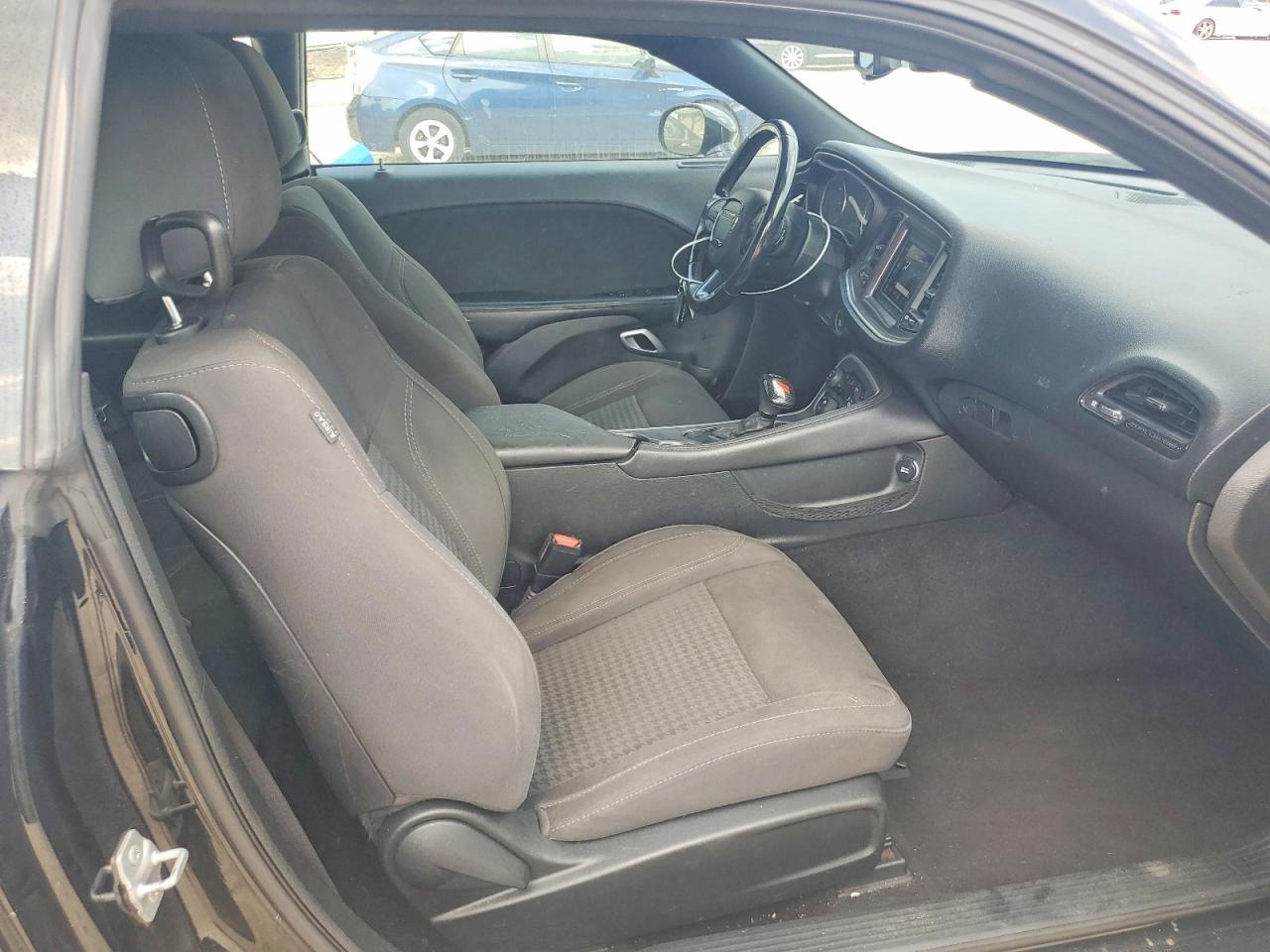 2019 Dodge Challenger Sxt - zdjęcie 10