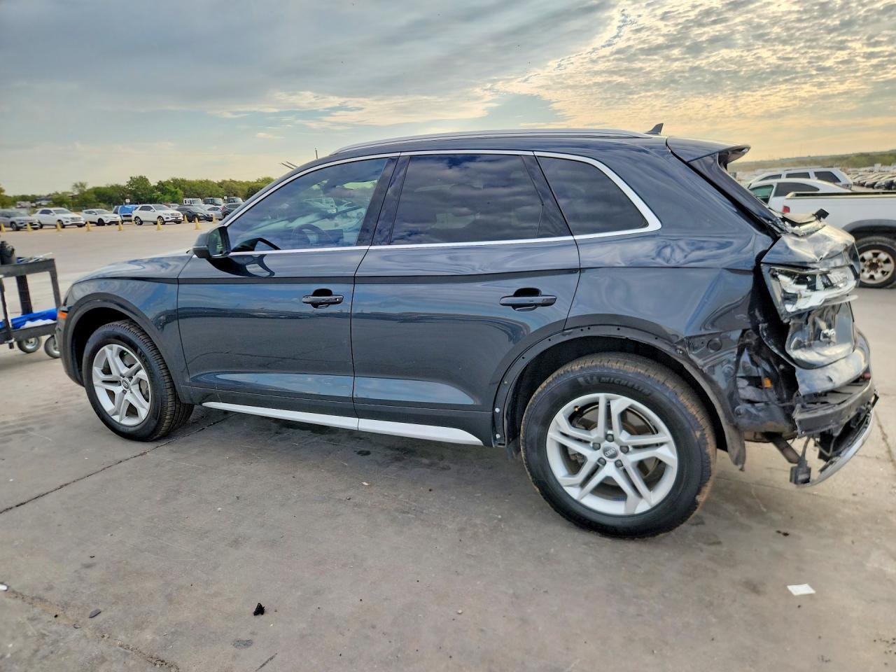2018 Audi Q5 Premium Plus - zdjęcie 2