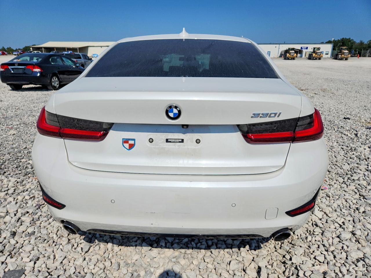 2022 BMW 330I - zdjęcie 6