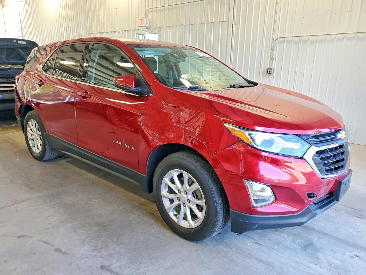 2019 Chevrolet Equinox Lt - zdjęcie 4