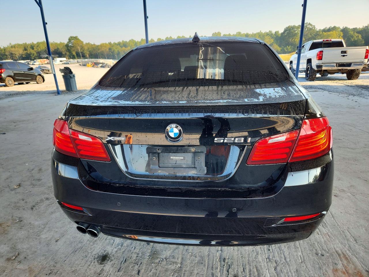 2016 BMW Seria 5 528i - zdjęcie 6