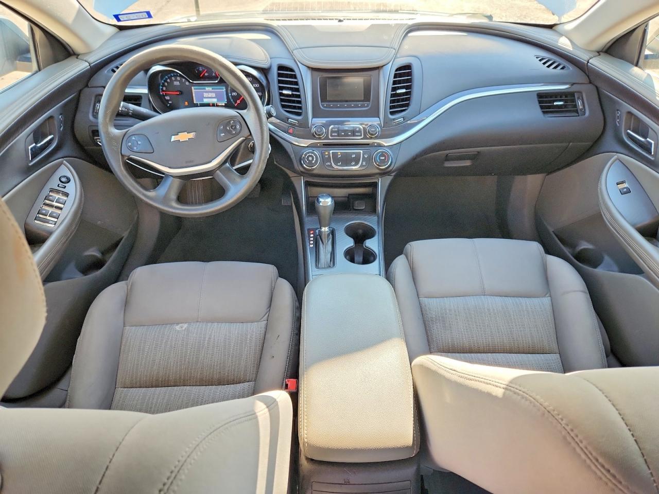 2015 Chevrolet Impala Ls - zdjęcie 8
