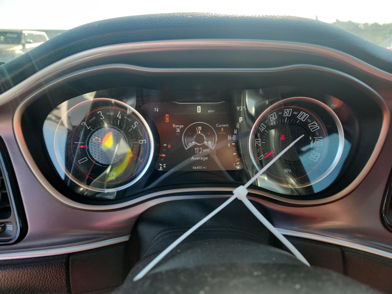 2019 Dodge Challenger Gt - zdjęcie 9