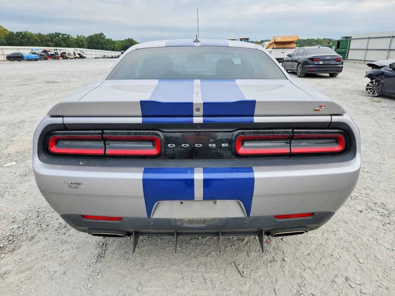 2018 Dodge Challenger Gt - zdjęcie 6