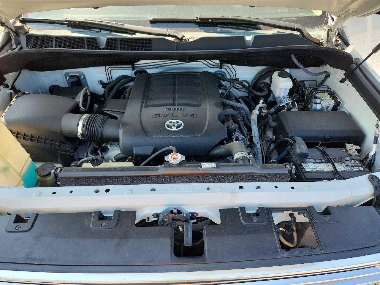 2018 Toyota Tundra Crewmax Limited - zdjęcie 11