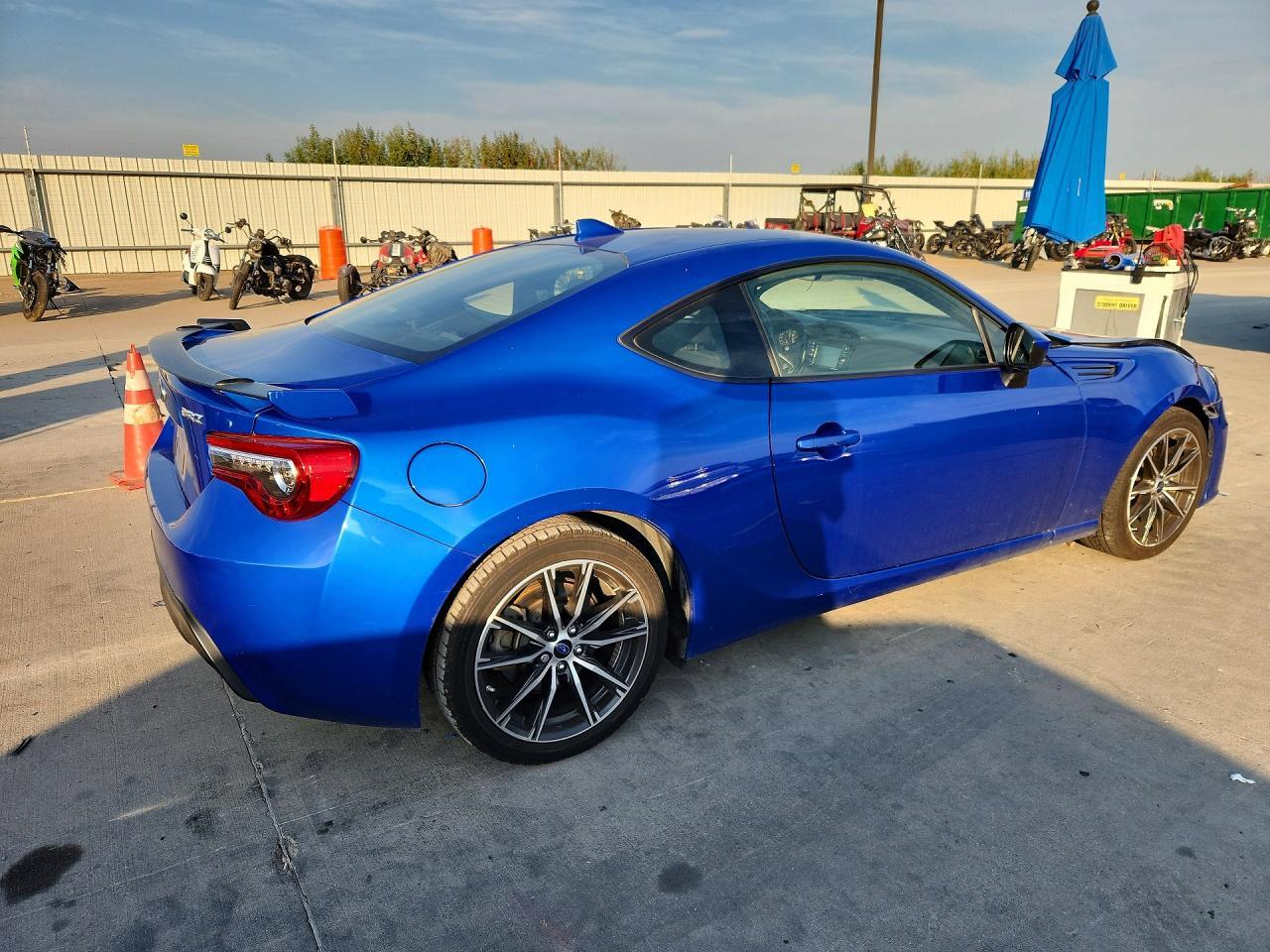 2017 Subaru Brz 2.0 Premium - zdjęcie 3