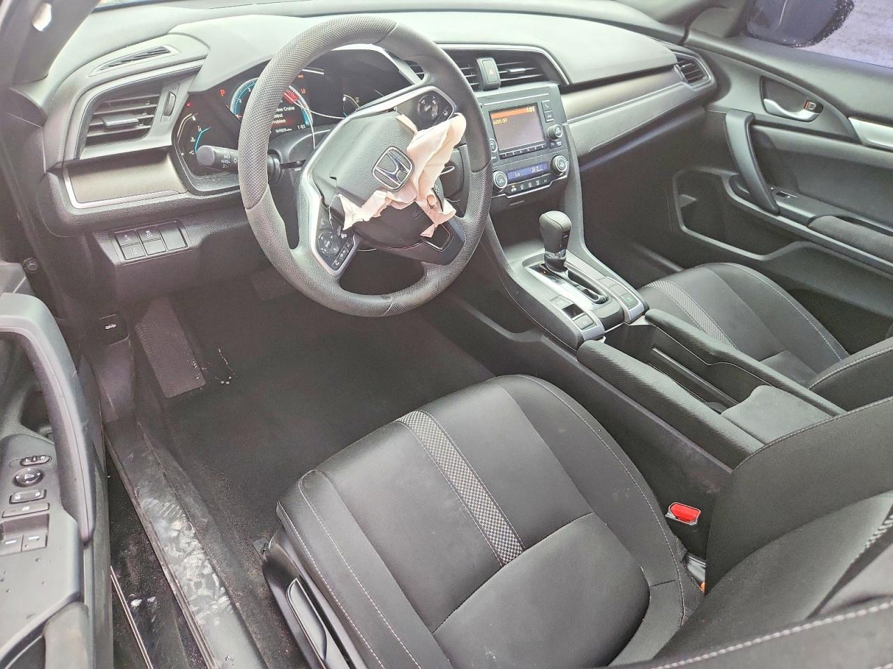 2020 Honda Civic Lx - zdjęcie 8